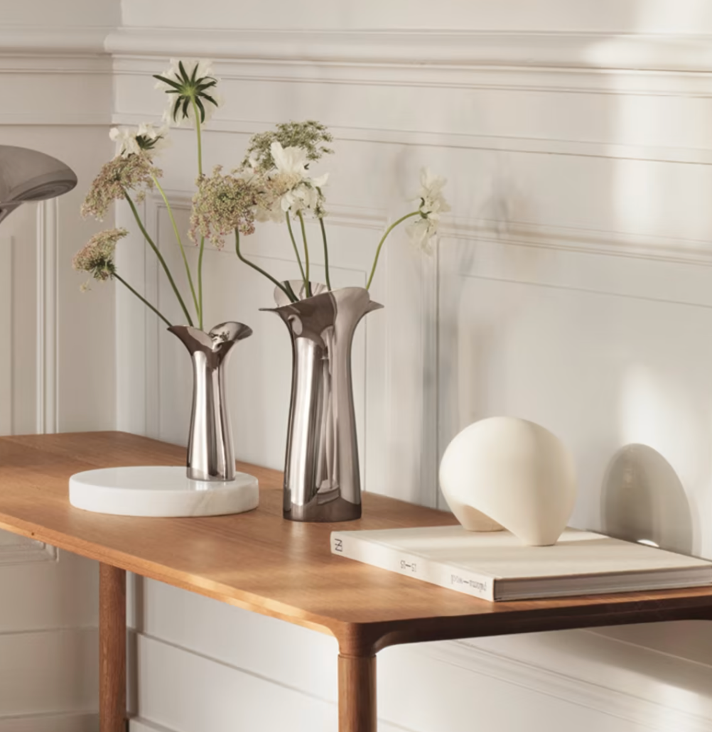 Georg Jensen Bloom botanica vase, medium