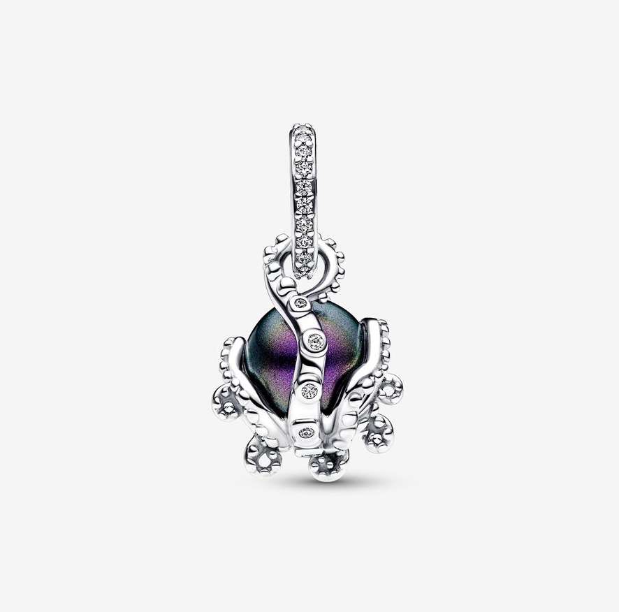 Pandora Disney Den lille havfruen Ursula charm