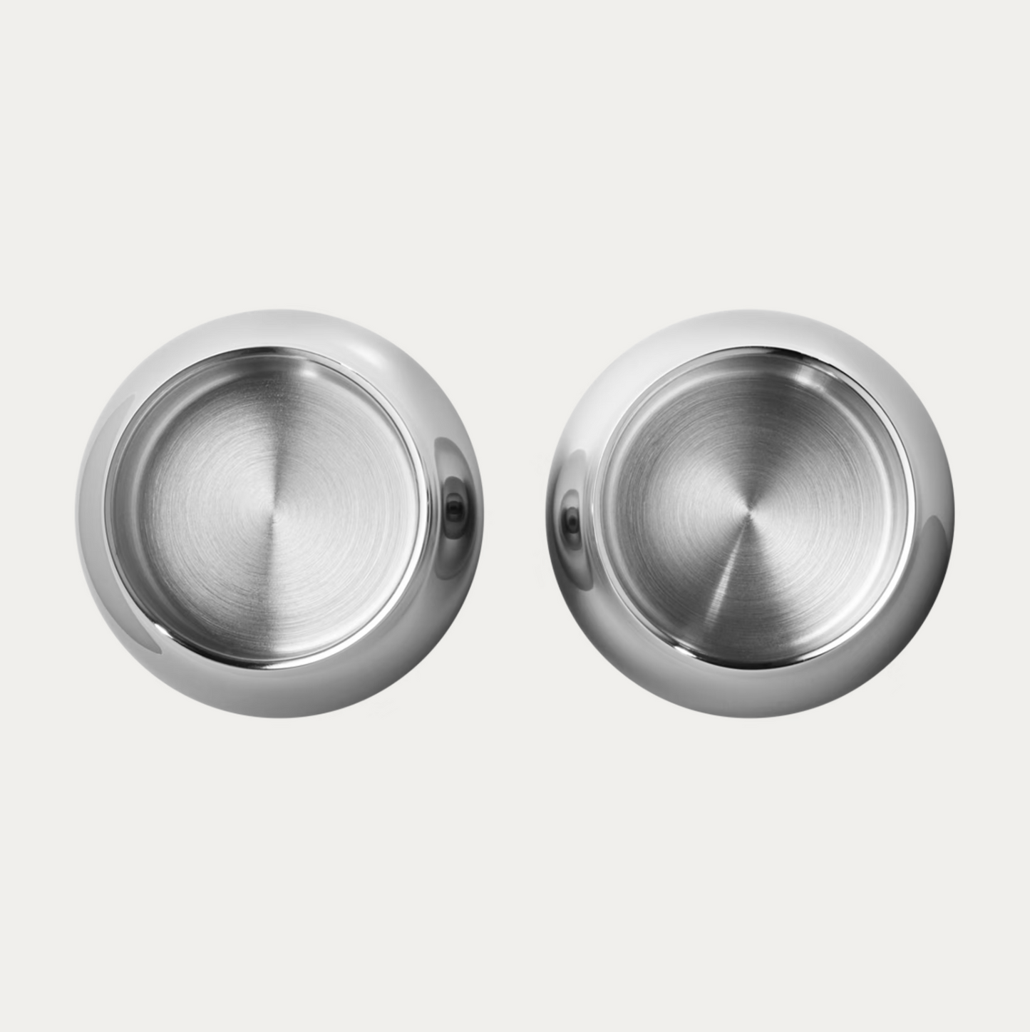 Georg Jensen Cafu telysestaker (2 stk.)
