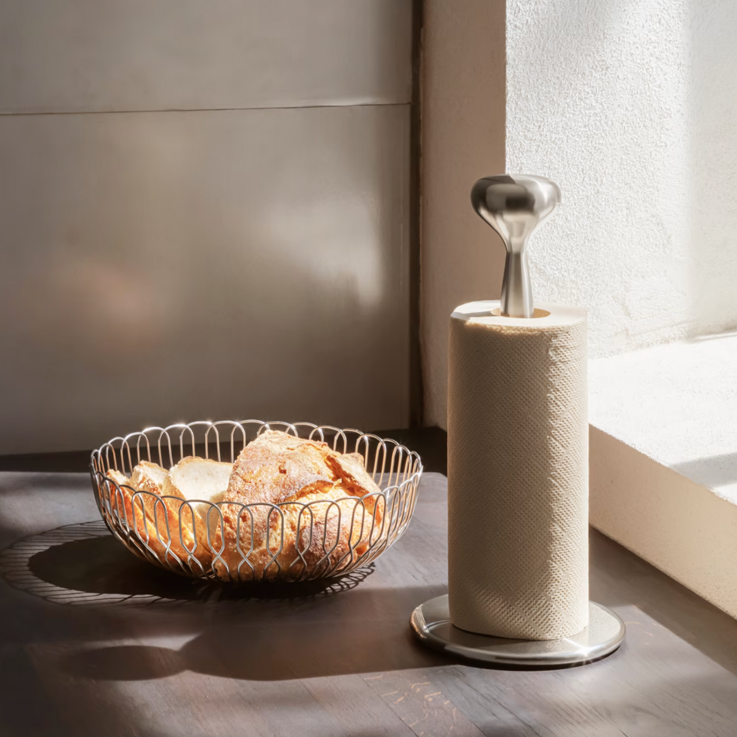 Georg Jensen Alfredo brødkurv, liten