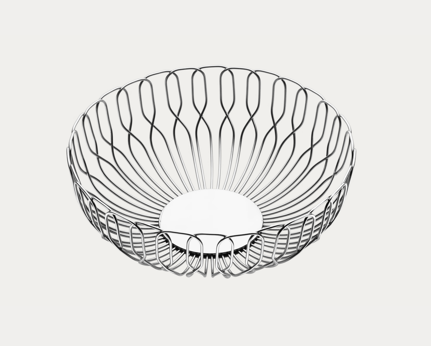 Georg Jensen Alfredo brødkurv, liten