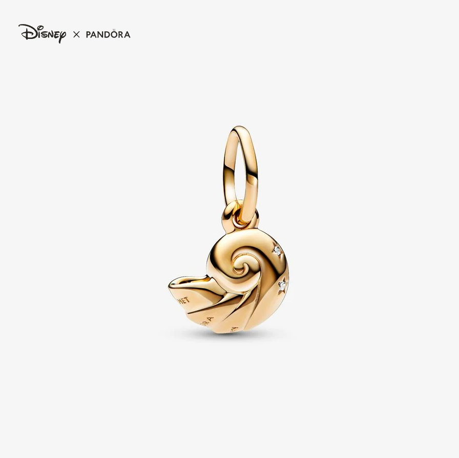 Pandora Disney Den lille havfruen charm