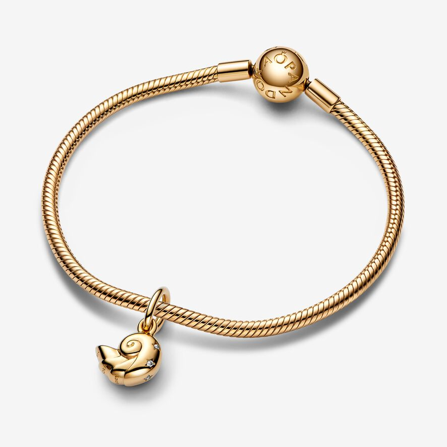 Pandora Disney Den lille havfruen charm