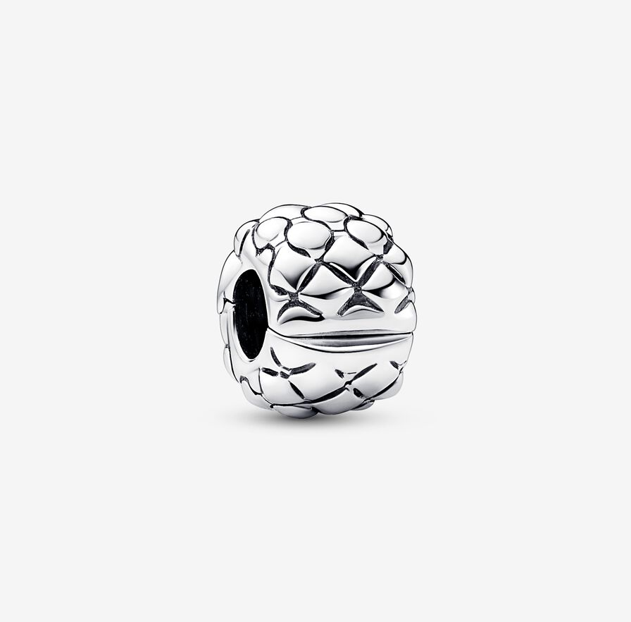 Pandora klemmecharm med nagler