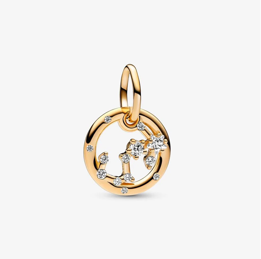 Pandora stjernetegn "Skorpionen" charm