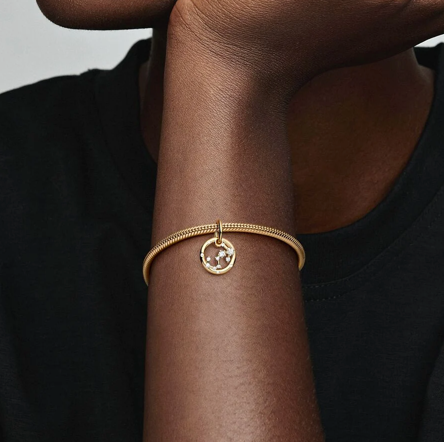 Pandora stjernetegn "Skorpionen" charm