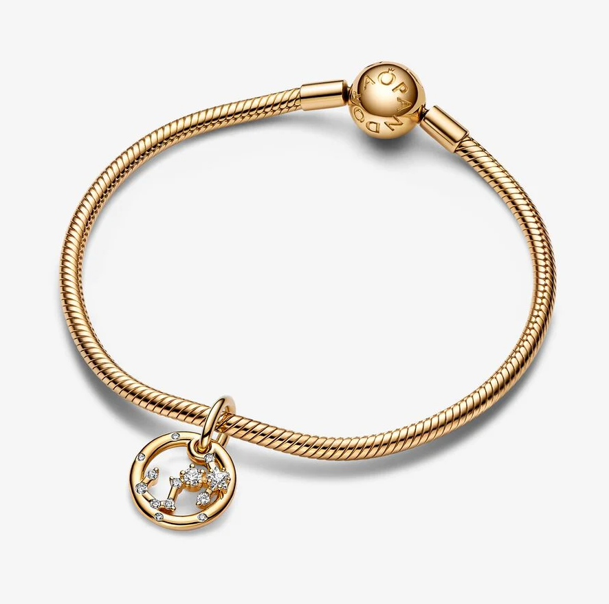 Pandora stjernetegn "Skorpionen" charm