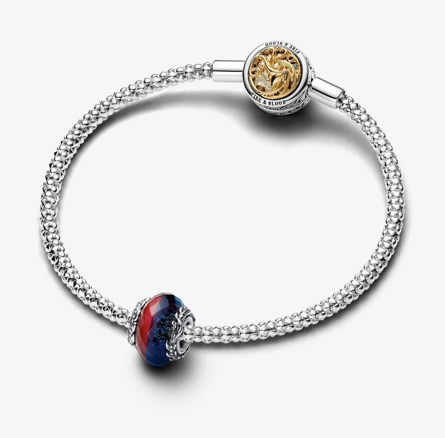 Pandora Game og Thrones charm