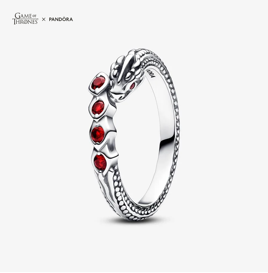 Pandora Game of Thrones ring