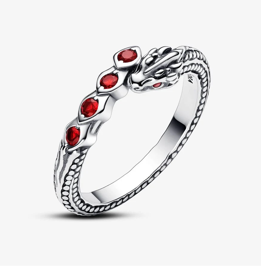 Pandora Game of Thrones ring