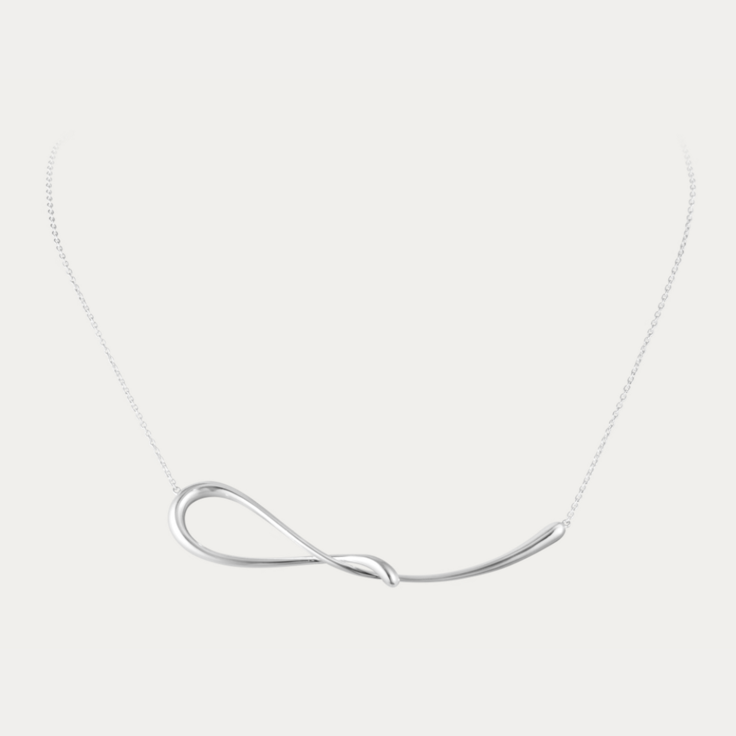 Georg Jensen Mercy halssmykke