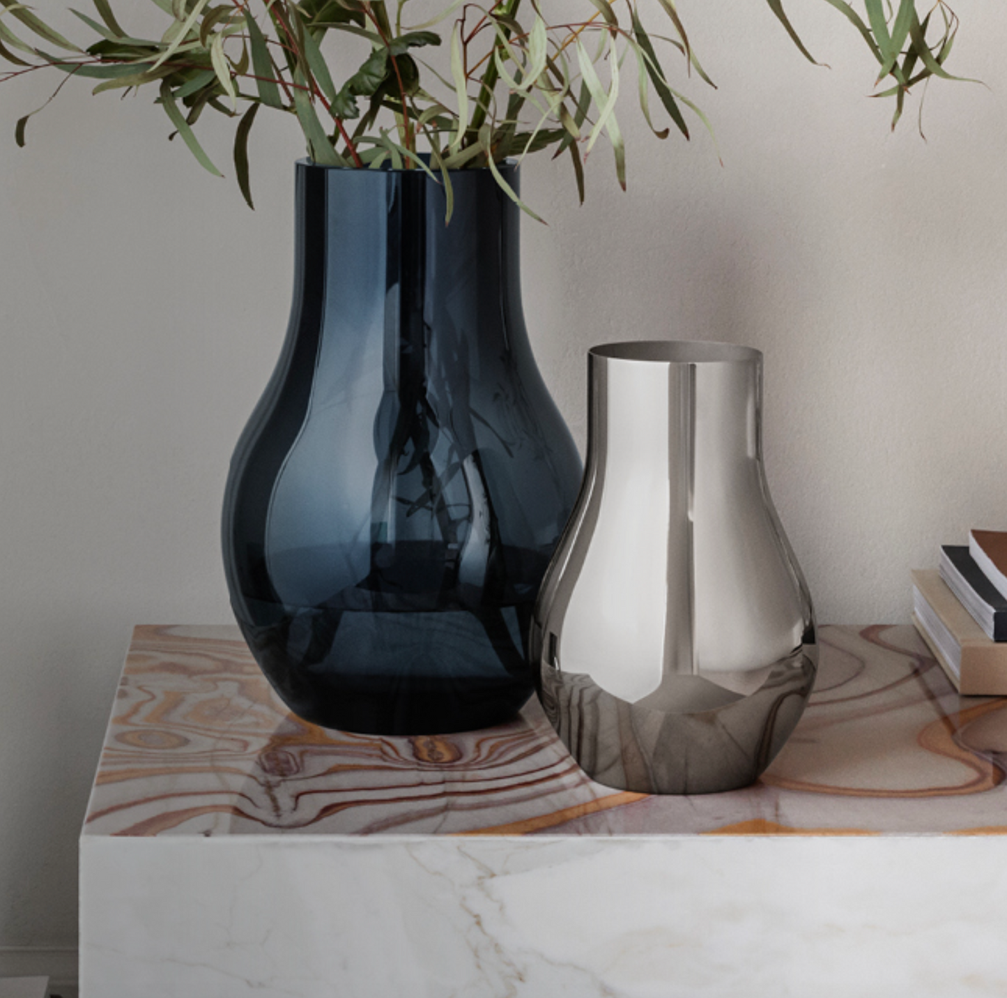 Georg Jensen Cafu vase, small