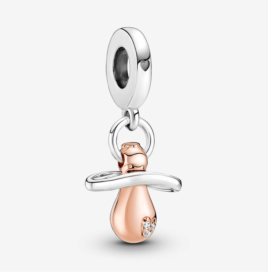 Pandora smokk charm