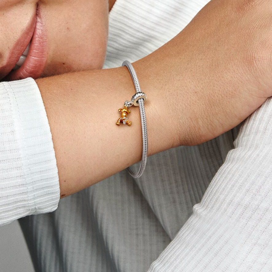 Pandora Disney Tigergutt charm