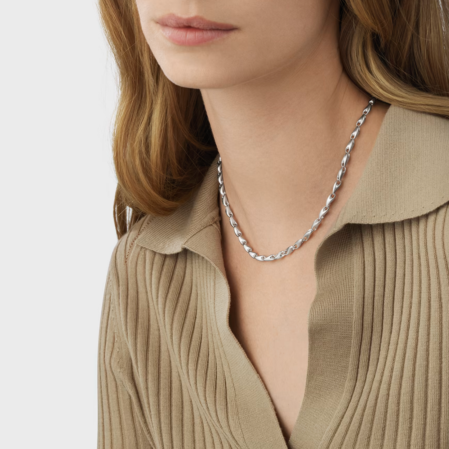 Georg Jensen Reflect halskjede
