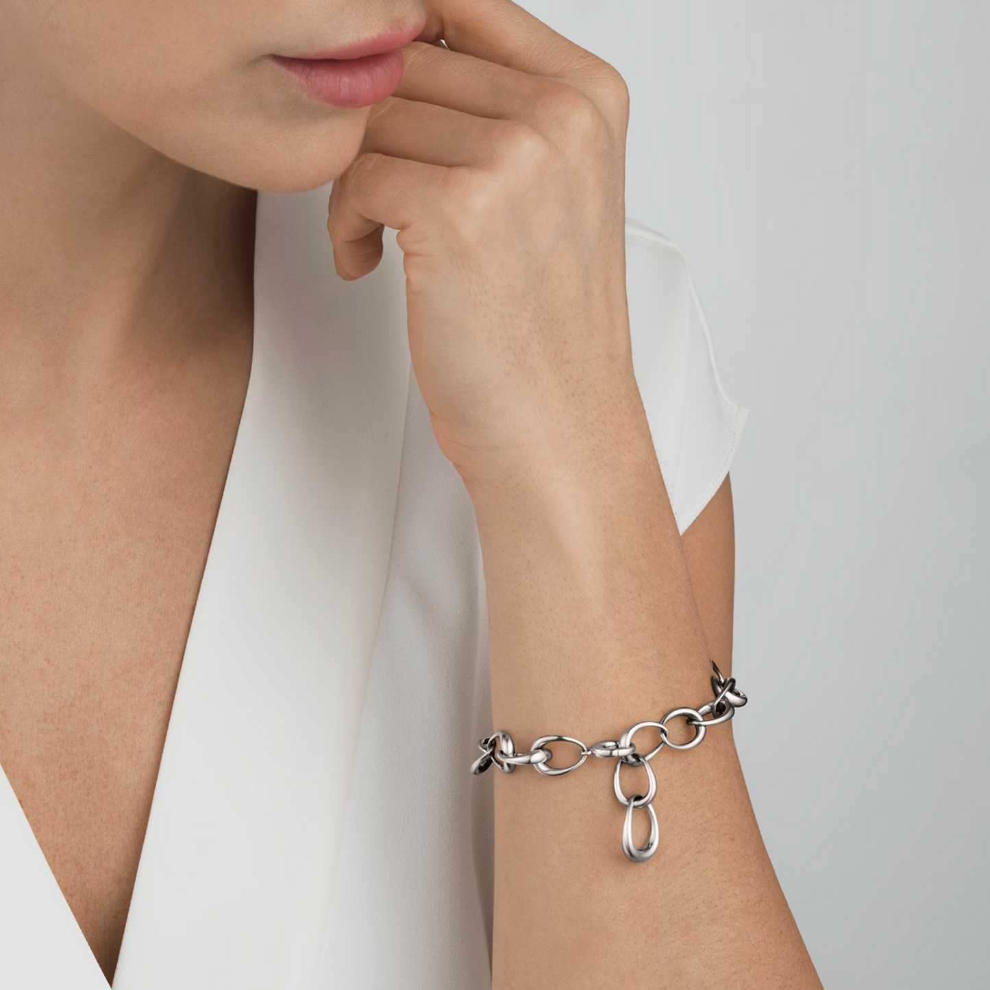 Georg Jensen Offspring armbånd