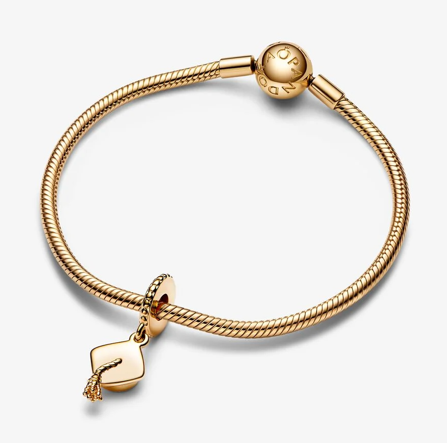 Pandora studentlue charm