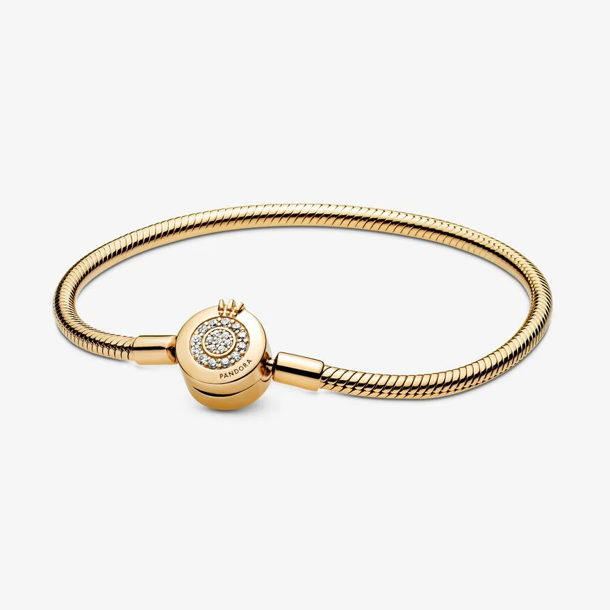 Pandora Crown armbånd