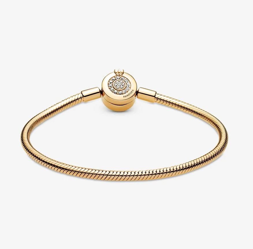 Pandora Crown armbånd
