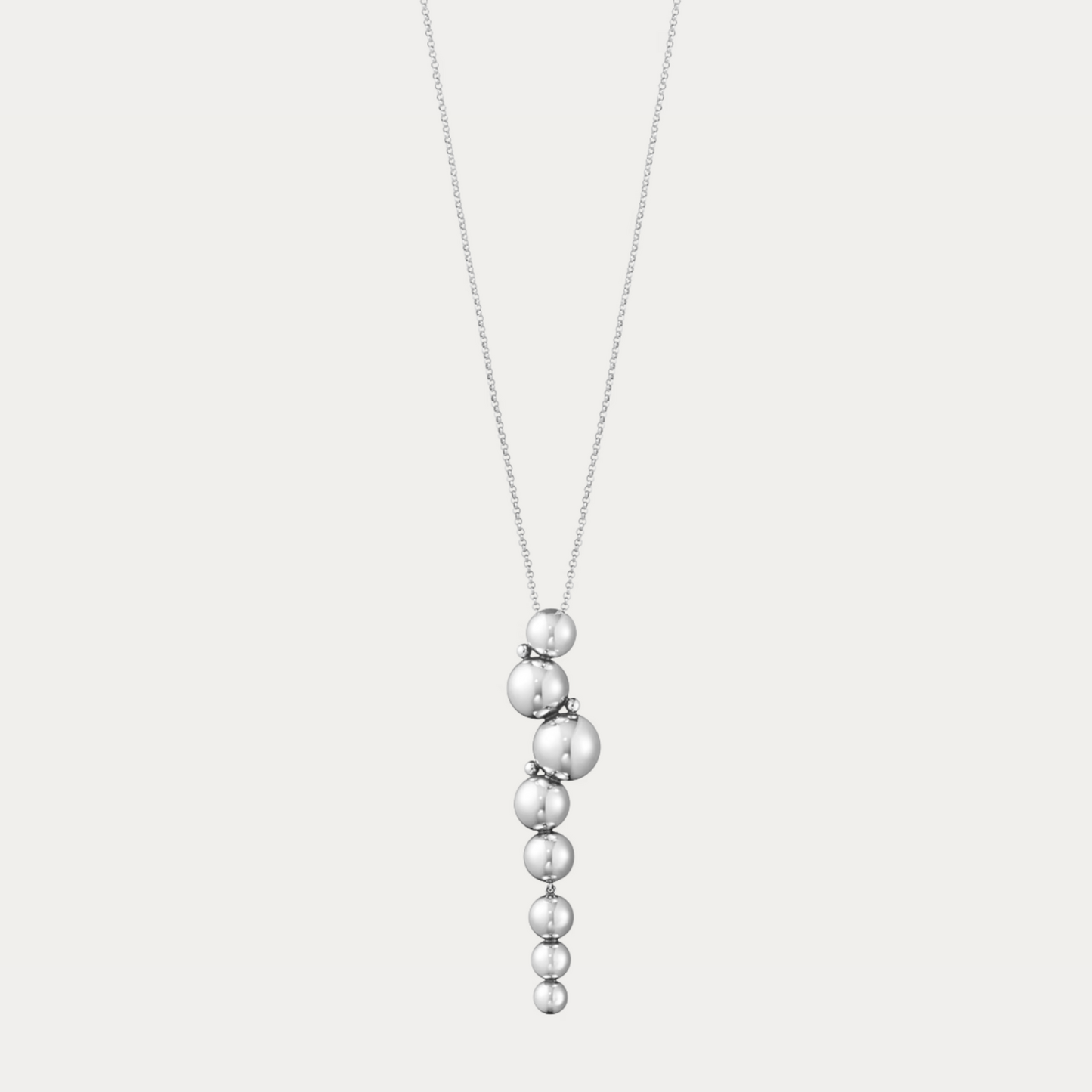 Georg Jensen Moonlight Grapes halskjede