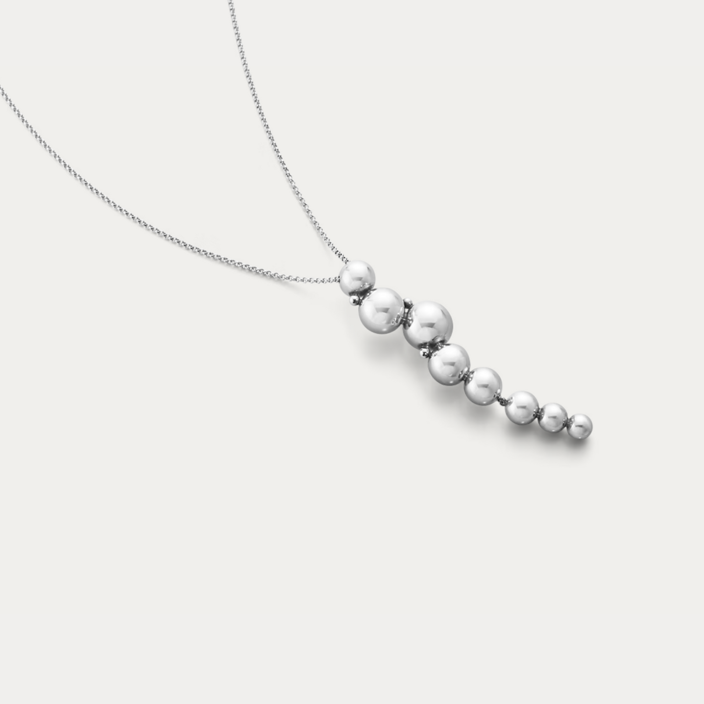 Georg Jensen Moonlight Grapes halskjede