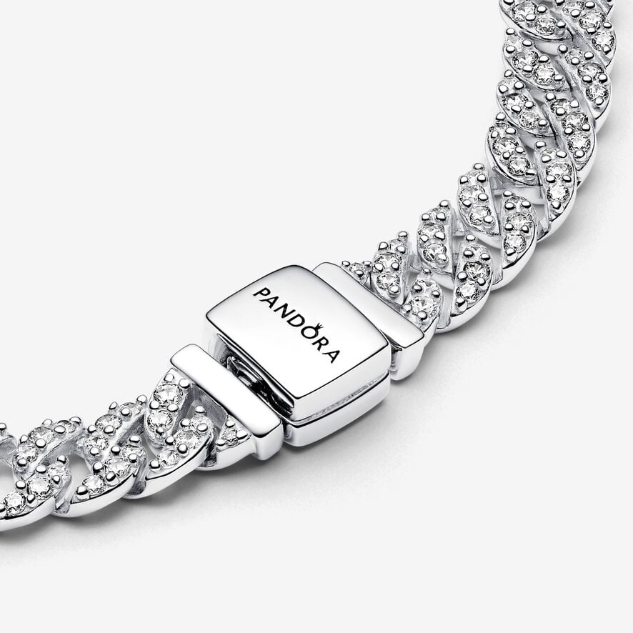 Pandora Timeless cubansk kjedearmbånd