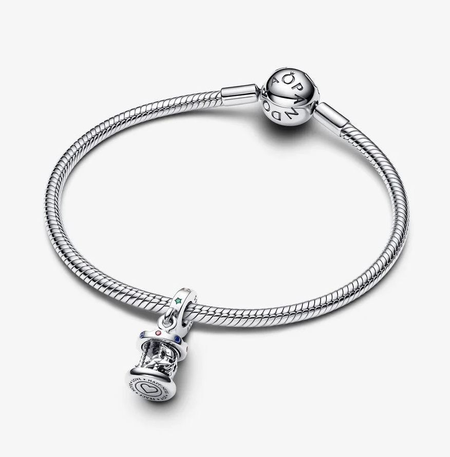 Pandora Jul karusell charm
