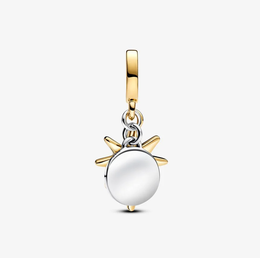Pandora Jul polarstjerne charm