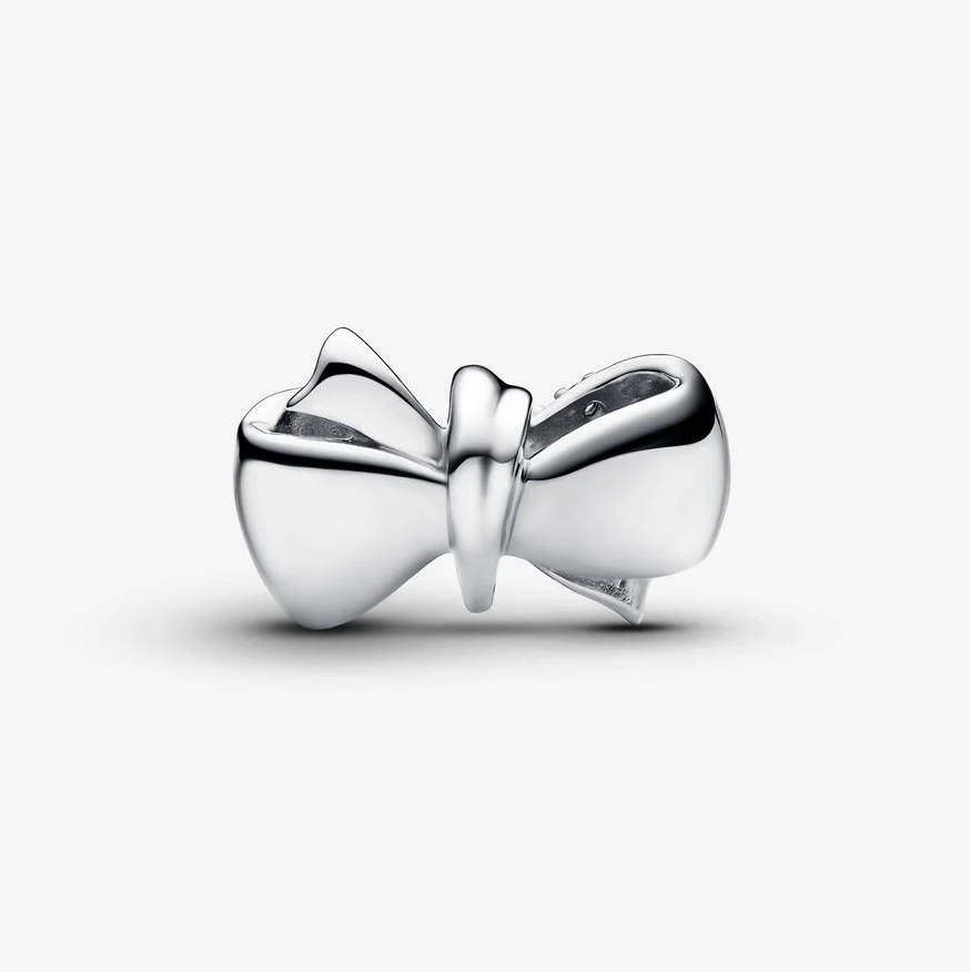 Pandora Jul sløyfe charm
