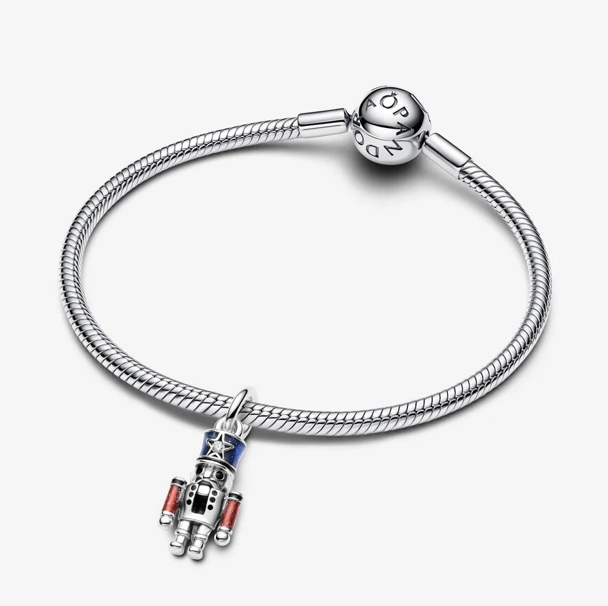 Pandora Jul nøtteknekker charm