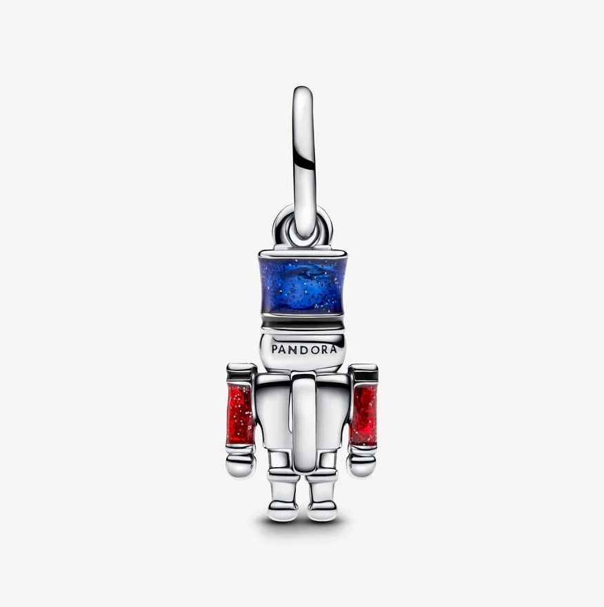 Pandora Jul nøtteknekker charm