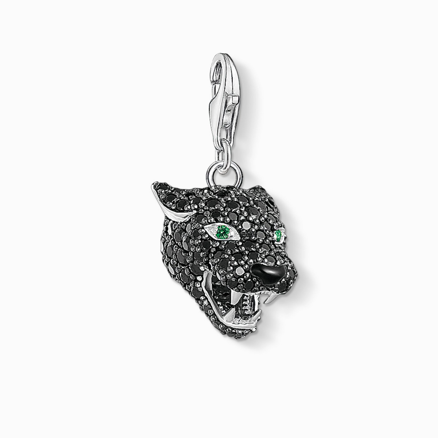 Thomas Sabo Black cat charm
