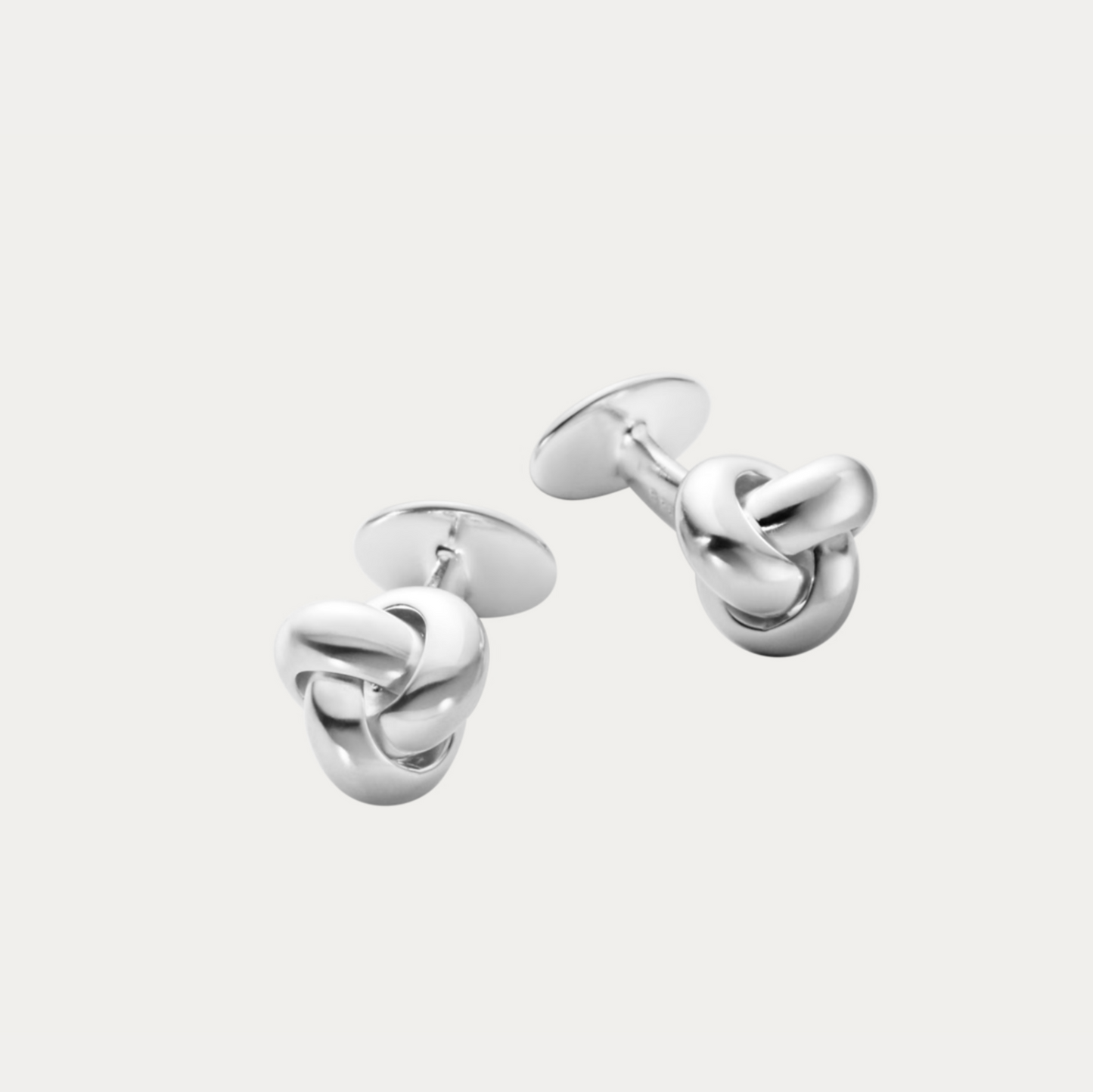 Georg Jensen Men´s classic mansjettknapper