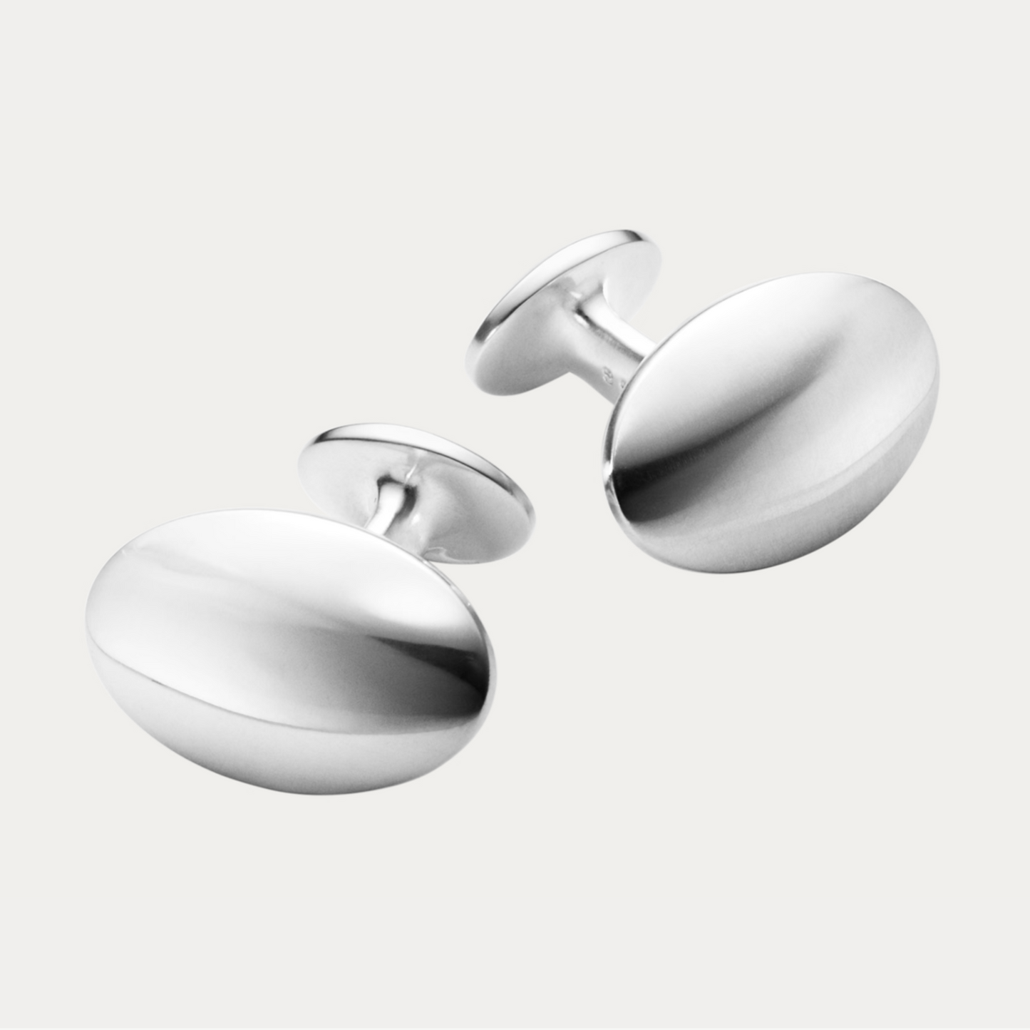 Georg Jensen Men´s classic mansjettknapper