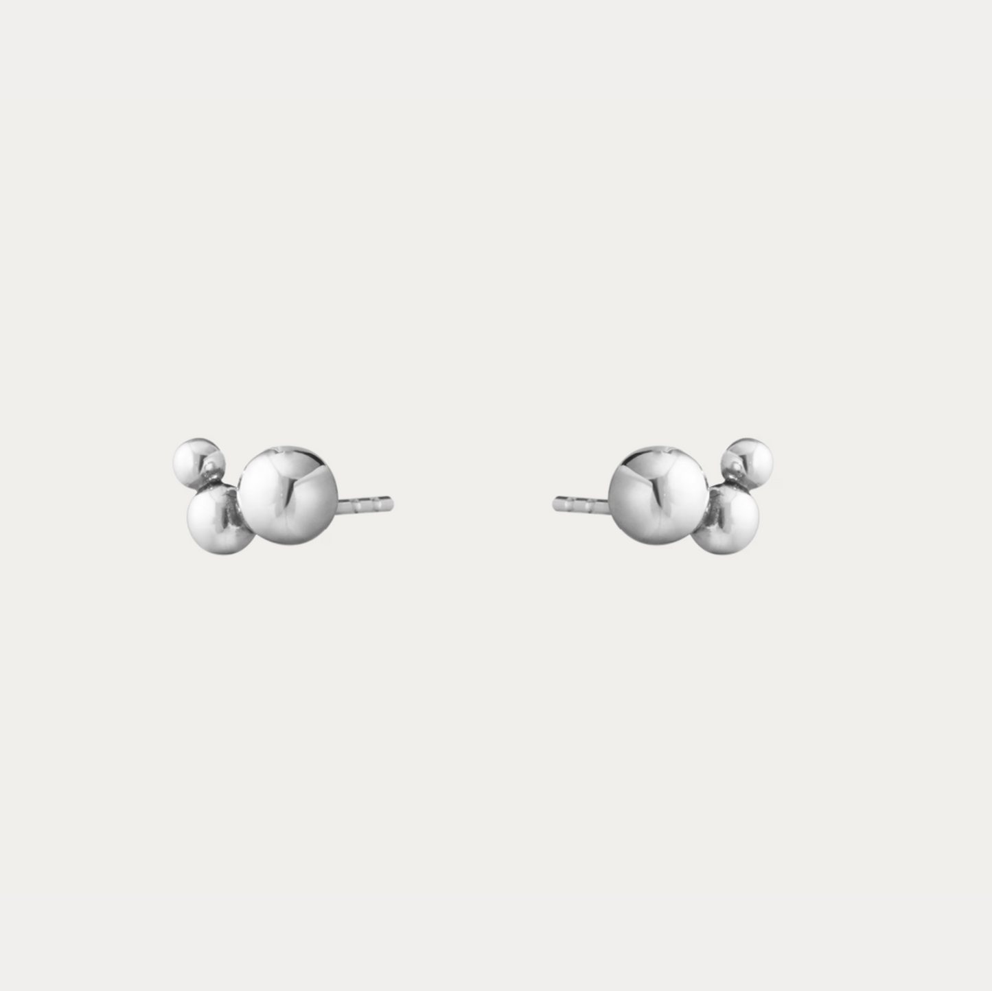 Georg Jensen Moonlight Grapes ørepynt