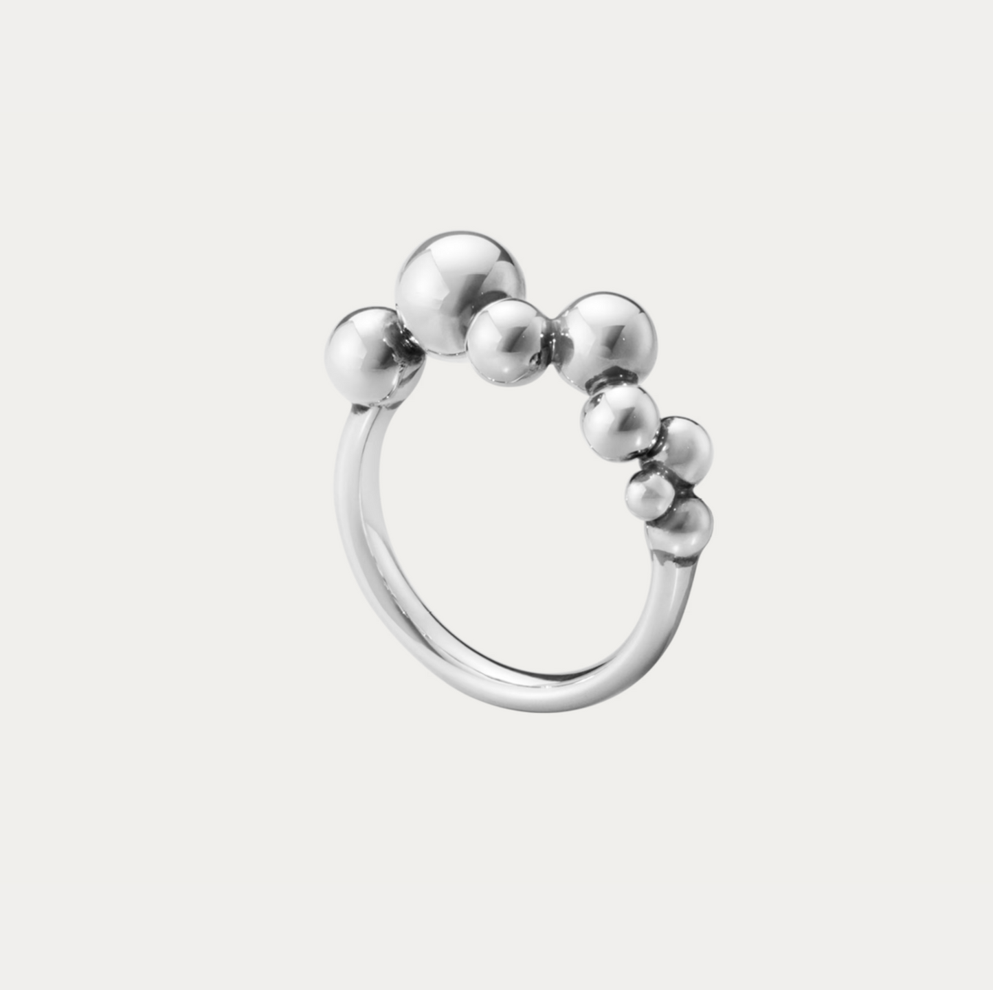 Georg Jensen Moonlight Grapes ring