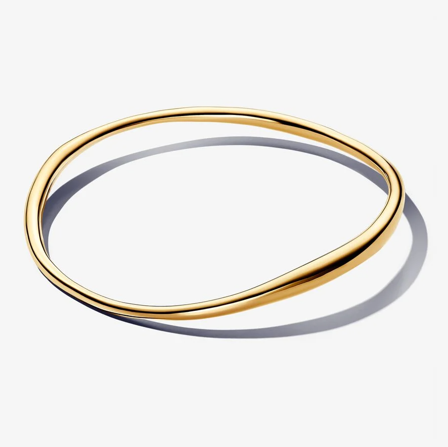 Pandora organisk formet armring