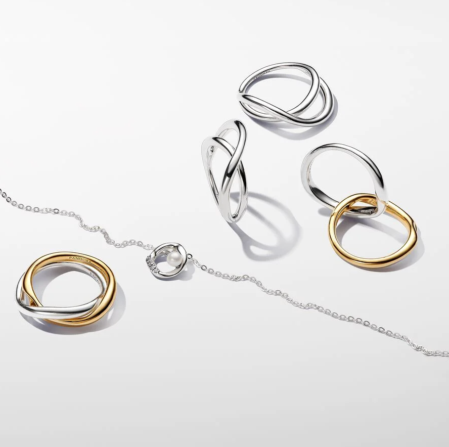Pandora Essence tofarget ring