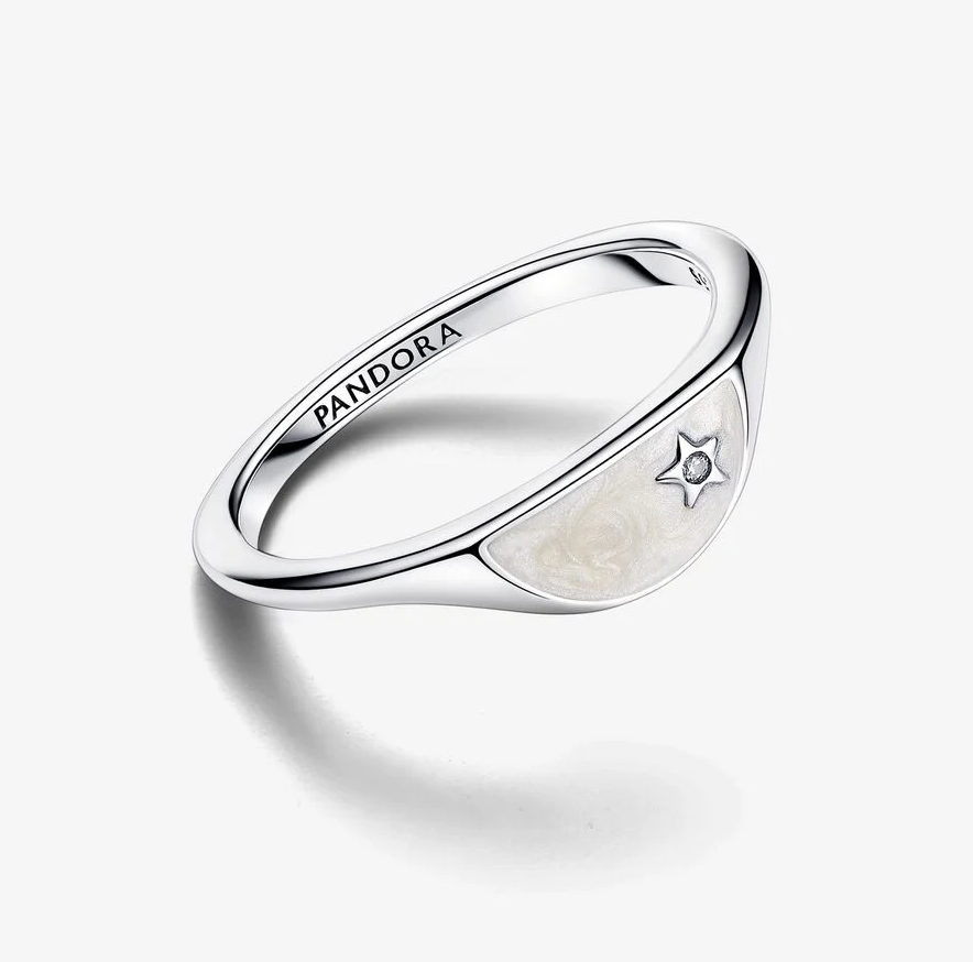 Pandora ME signetring