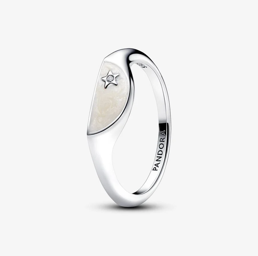 Pandora ME signetring