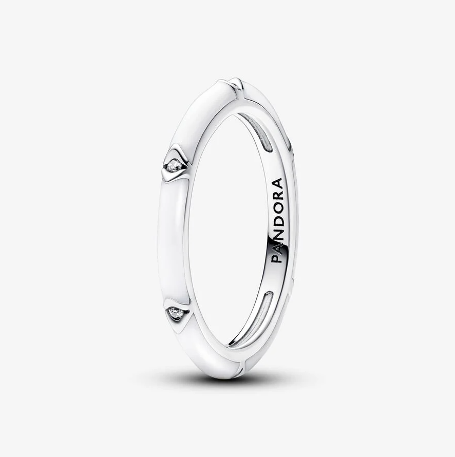 Pandora ME steiner og emalje ring