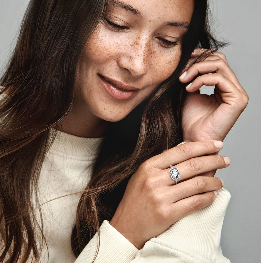 Pandora Timeless ring