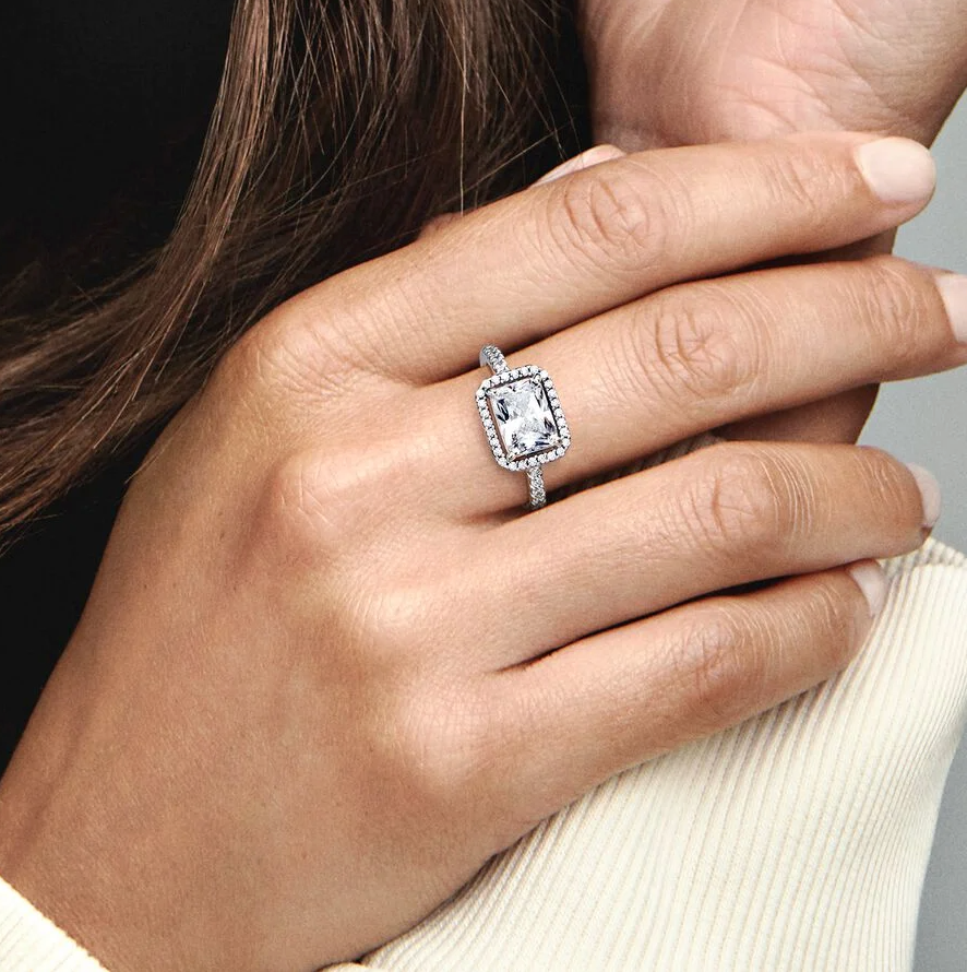 Pandora Timeless ring