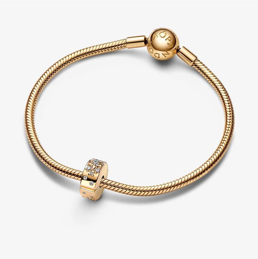 Pandora Melkeveien klemmecharm