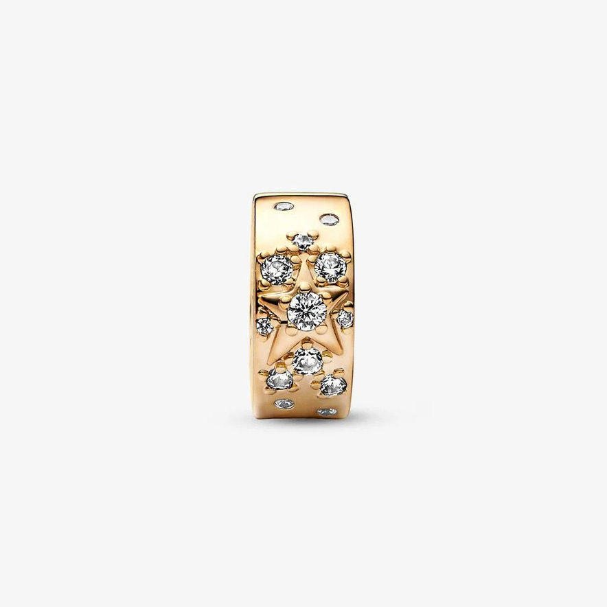 Pandora Melkeveien klemmecharm