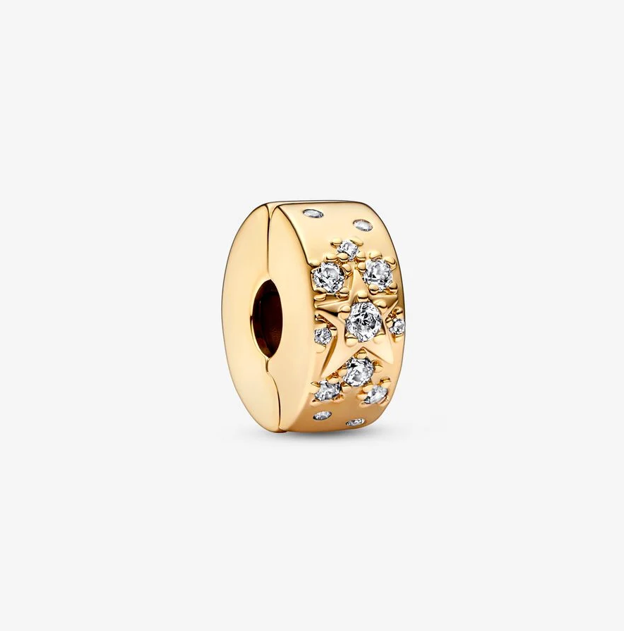 Pandora Melkeveien klemmecharm