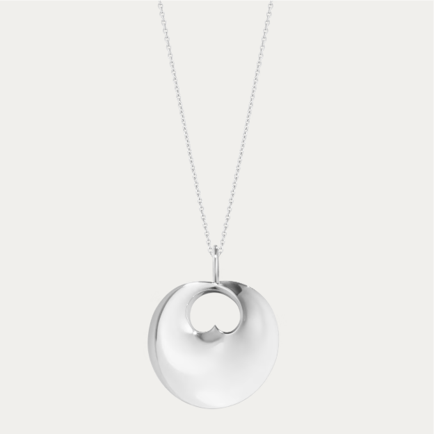 Georg Jensen Hidden heart halskjede