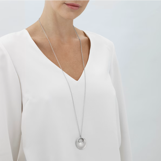 Georg Jensen Hidden heart halskjede