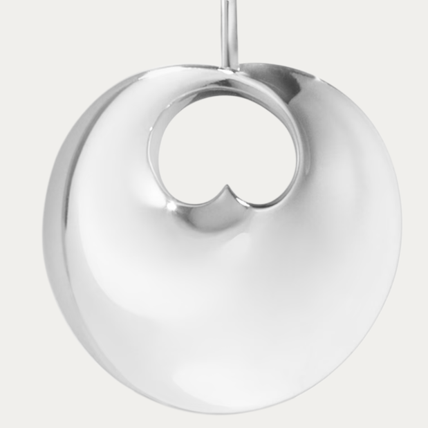 Georg Jensen Hidden heart halskjede