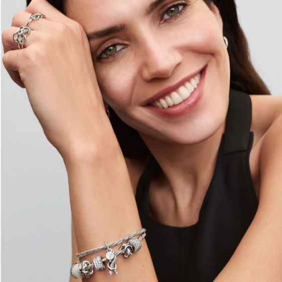 Pandora Evighetsknute charm